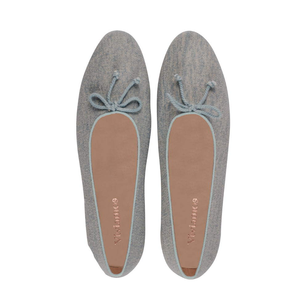 Isabella Light Blue Denim S24