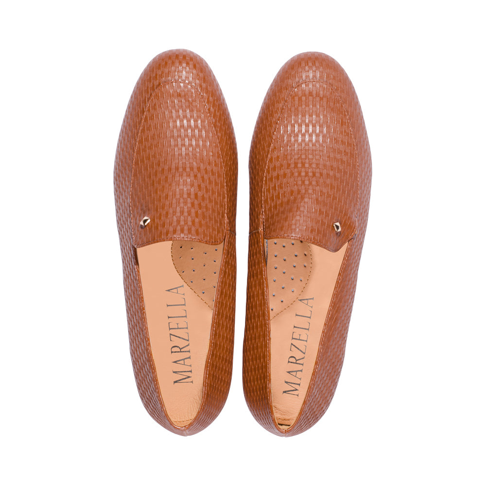 Ivy Saddle Weave F23