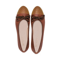 Jade Saddle Leather F23