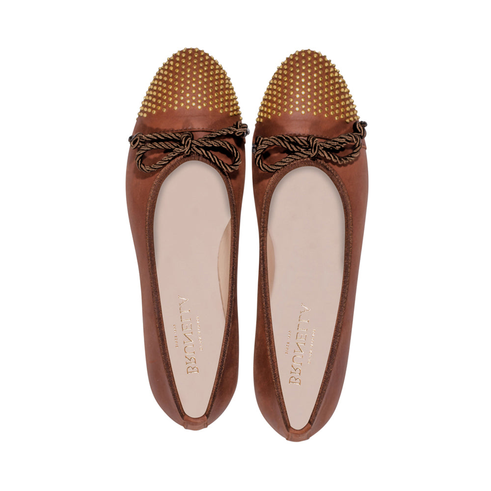 Jade Saddle Leather F23