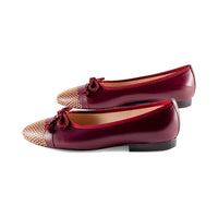 Jade Wine Leather F23