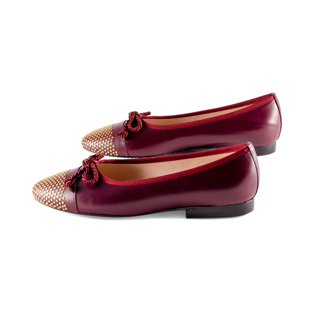 Jade Wine Leather F23