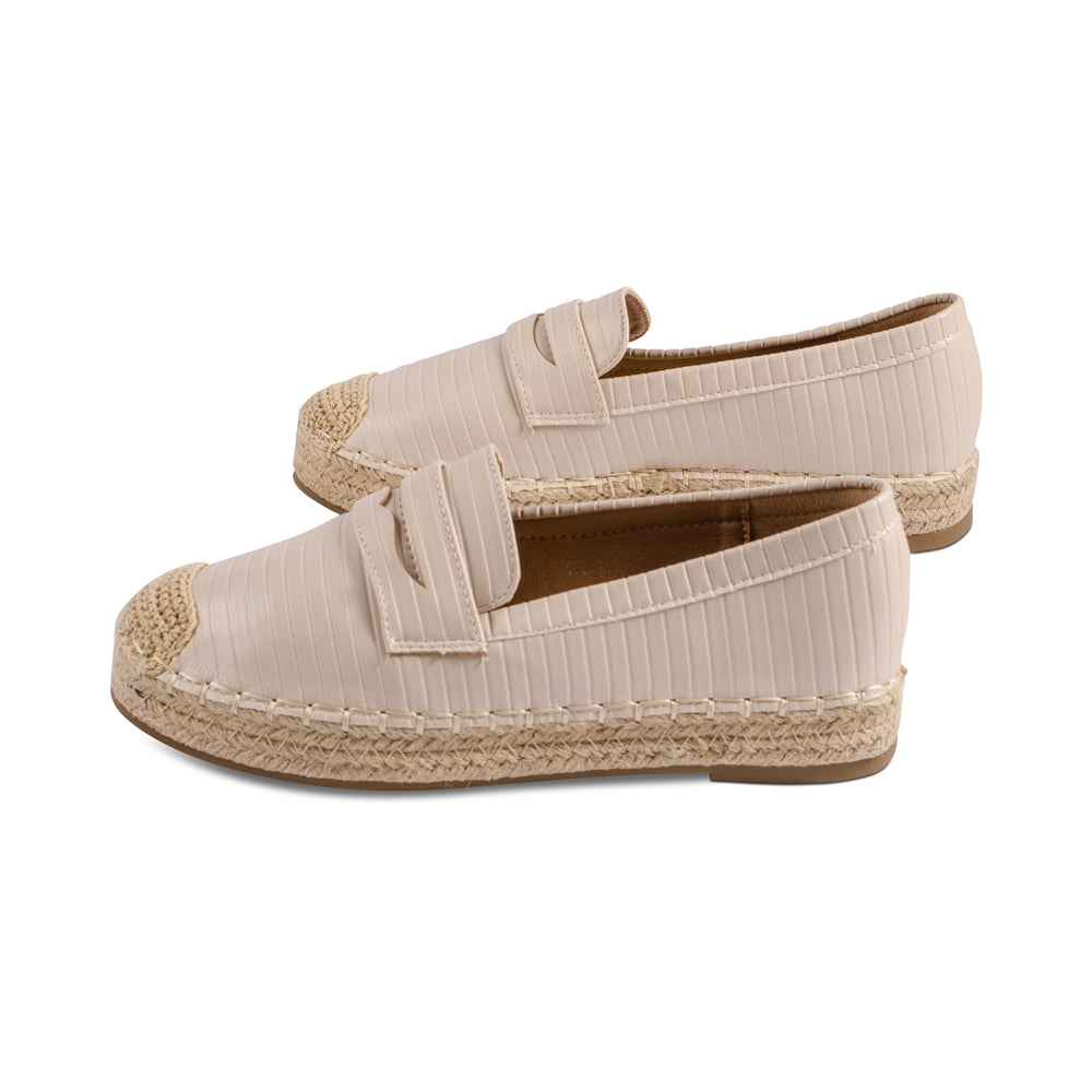 Jadeplant Oatmilk Faux Leather S24