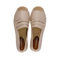 Jadeplant Oatmilk Faux Leather S24