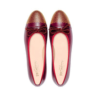 Jade Wine Leather F23