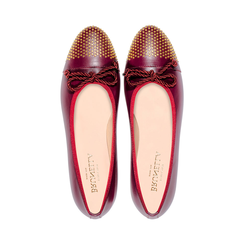 Jade Wine Leather F23