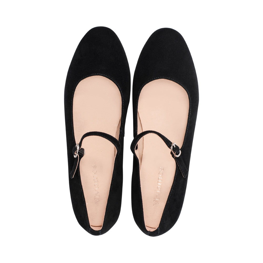 Jane Black Suede F25