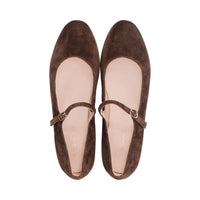 Jane Brown Suede F25