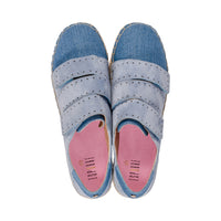 Jen Denim Leather S24