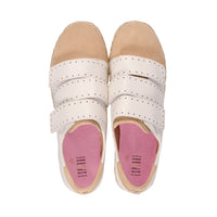 Jen White Leather S24