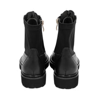 Jin Black Leather F25