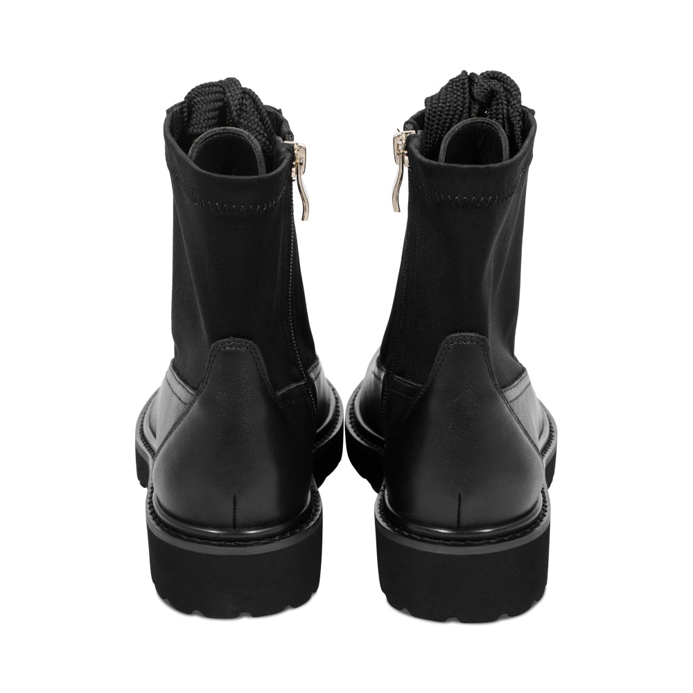 Jin Black Leather F25