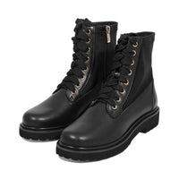 Jin Black Leather F25
