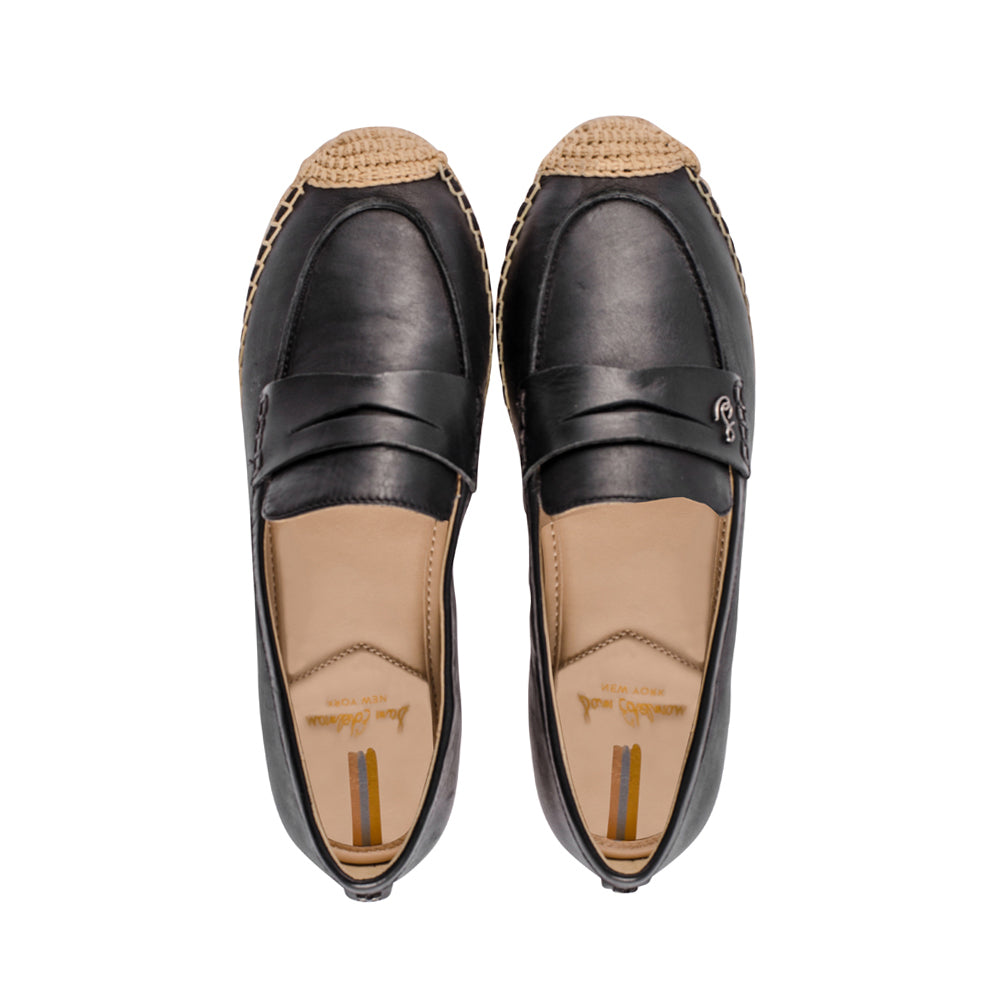 Key Black Leather S24