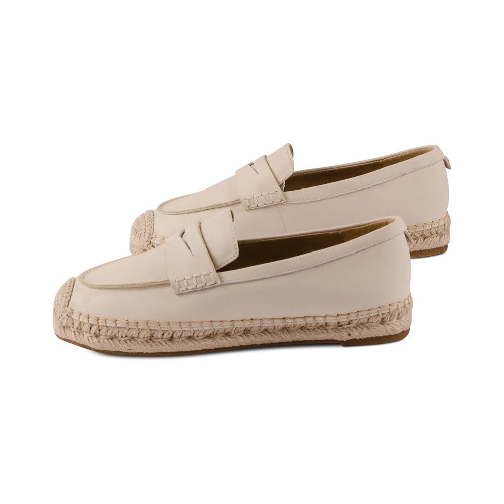 Key Ivory Leather S24