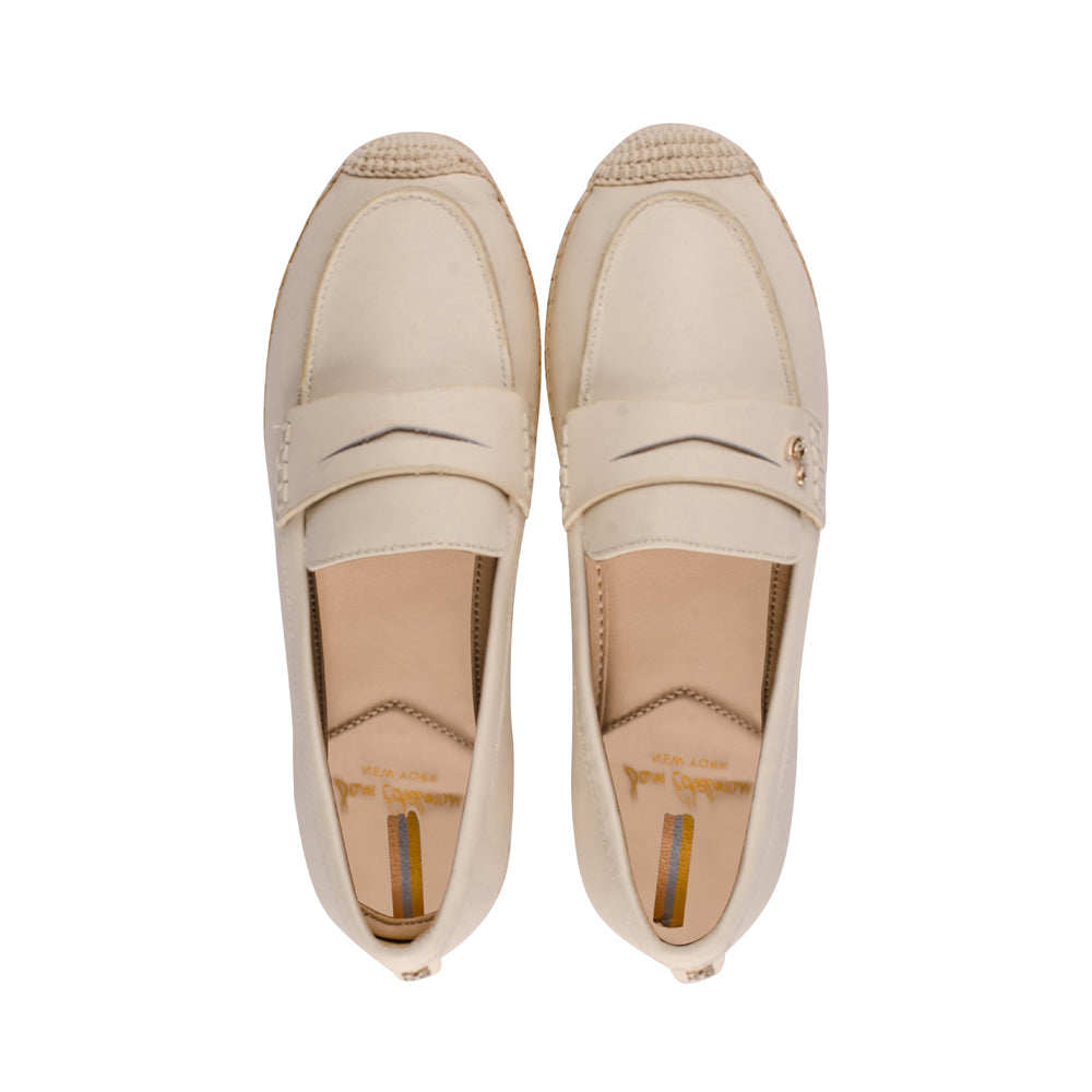 Key Ivory Leather S24