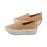 Katerina Nude Leather S24