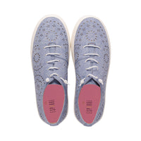 Keita Denim Leather S24