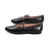 Kendel Black Leather F25