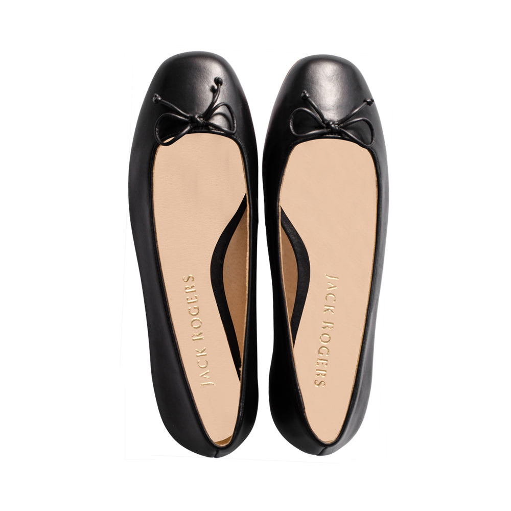 Kenlyn Black LeatherF23