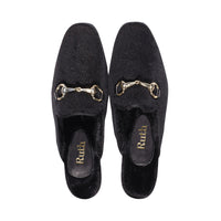 Kennedy Black Velvet F23