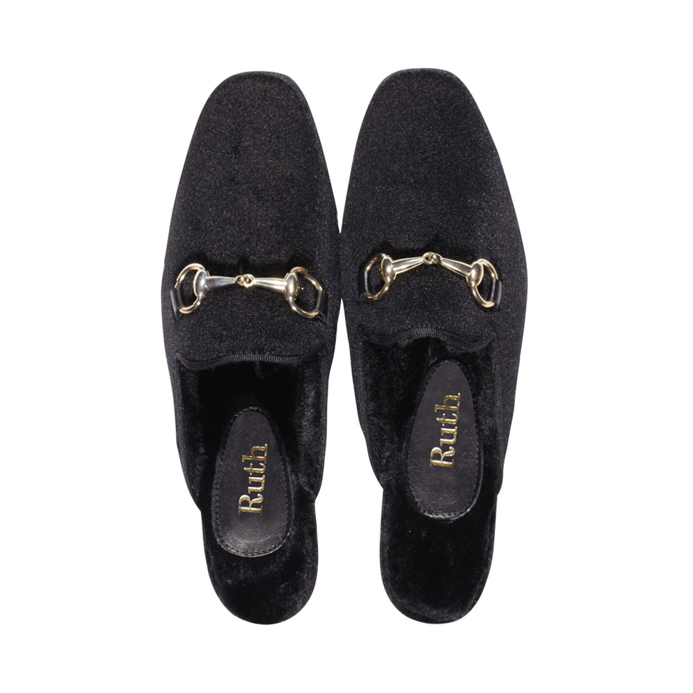 Kennedy Black Velvet F23