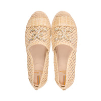 Kheira Dark Natural Weave S24