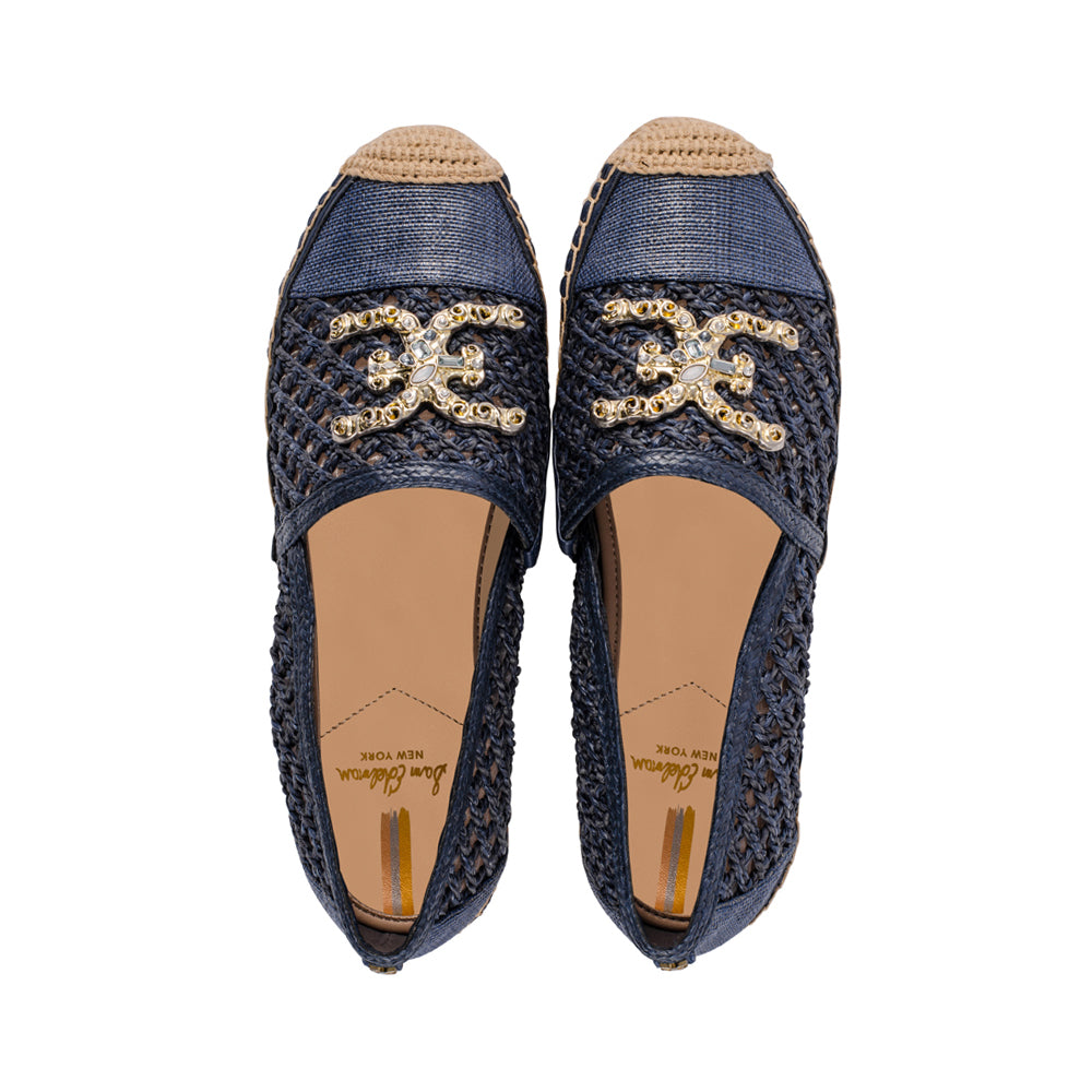 Kheira Hudson Blue Weave S24