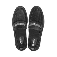 Kimmo Black Suede F23