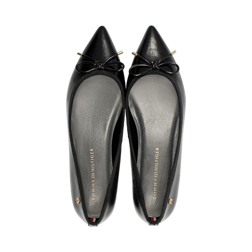 Kimono Black Patent F25