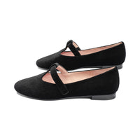 Kitty Black Corduroy F25