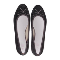 Krav Black / Black Suede F23