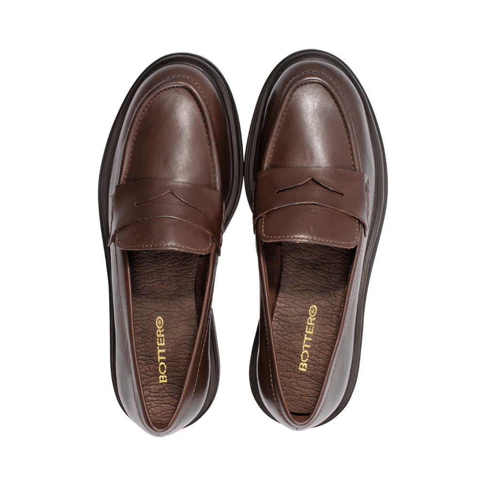 Kumquat Wood Leather F25