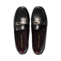 Karia Black Smooth Leather F23