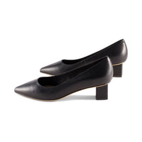 Lank Black Leather F23