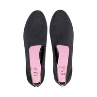 Laura Black / Black Suede F23