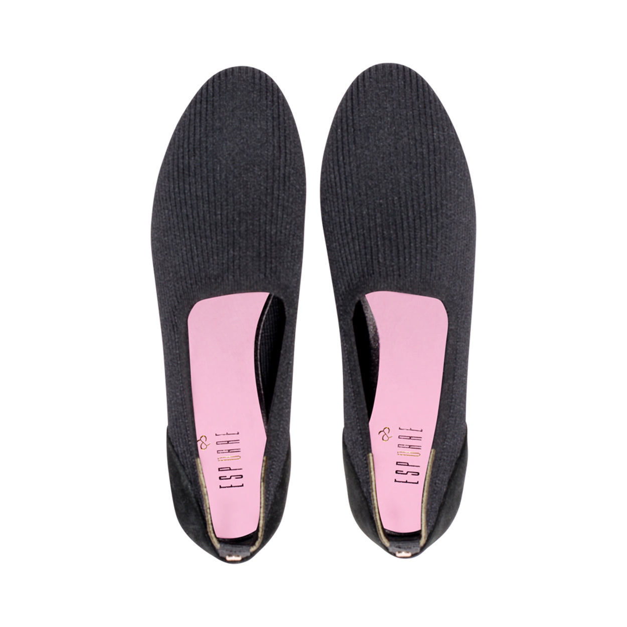 Laura Black / Black Suede F23