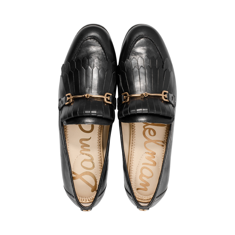 Lazani Black Leather F25