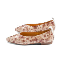 Lecce Gold Floral Specialty Leather S25