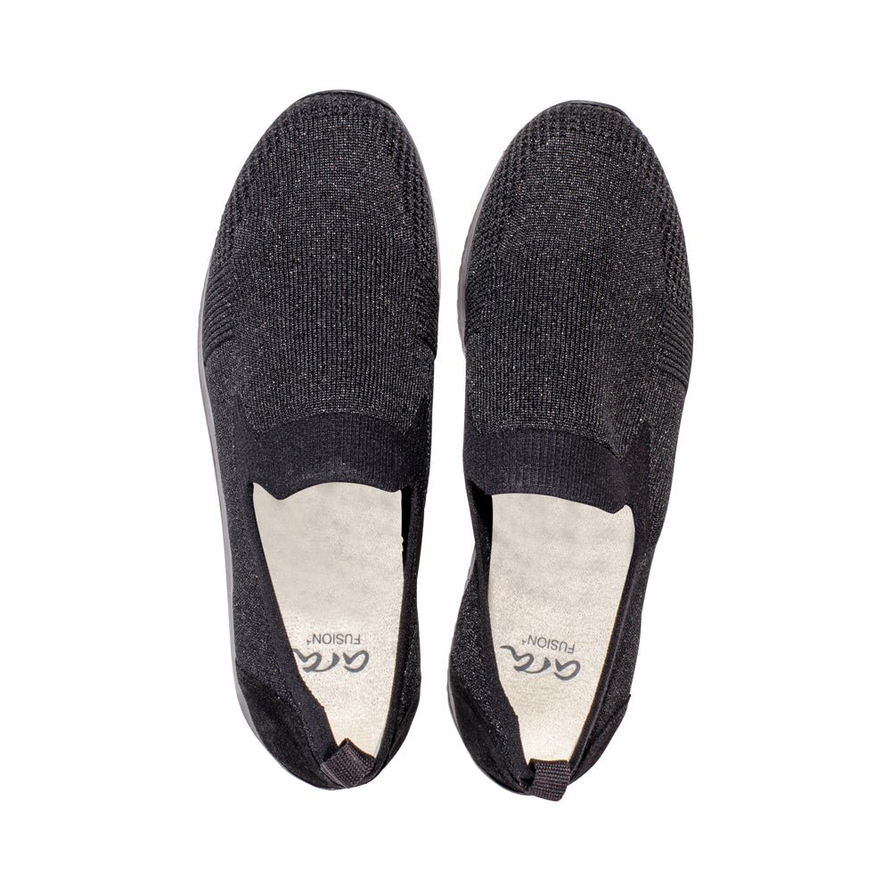 Leena Black Stretch F23