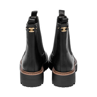 Letuna Black Leather F25