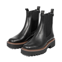 Letuna Black Leather F25