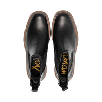 Letuna Black Leather F25