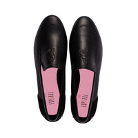 Lev Black Leather F25