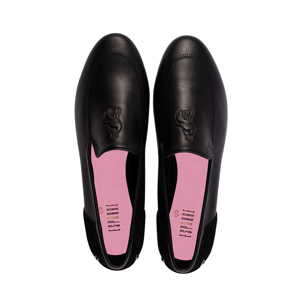 Lev Black Leather F25