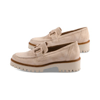 Linda Natural Suede S24