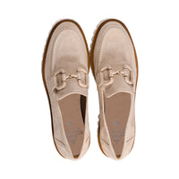 Linda Natural Suede S24