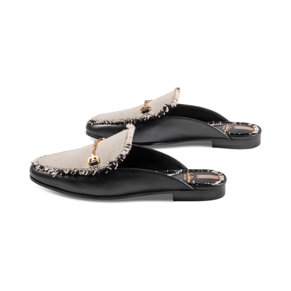 Lizzie-Frey Black Weave S24