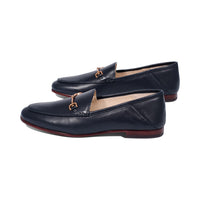 Lisaine Baltic Navy Leather F25