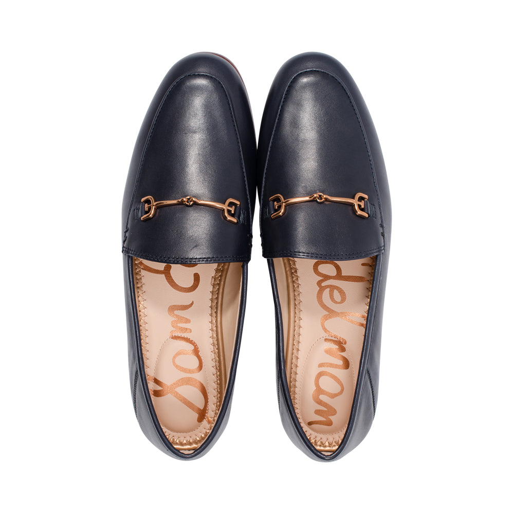 Lisaine Baltic Navy Leather F25